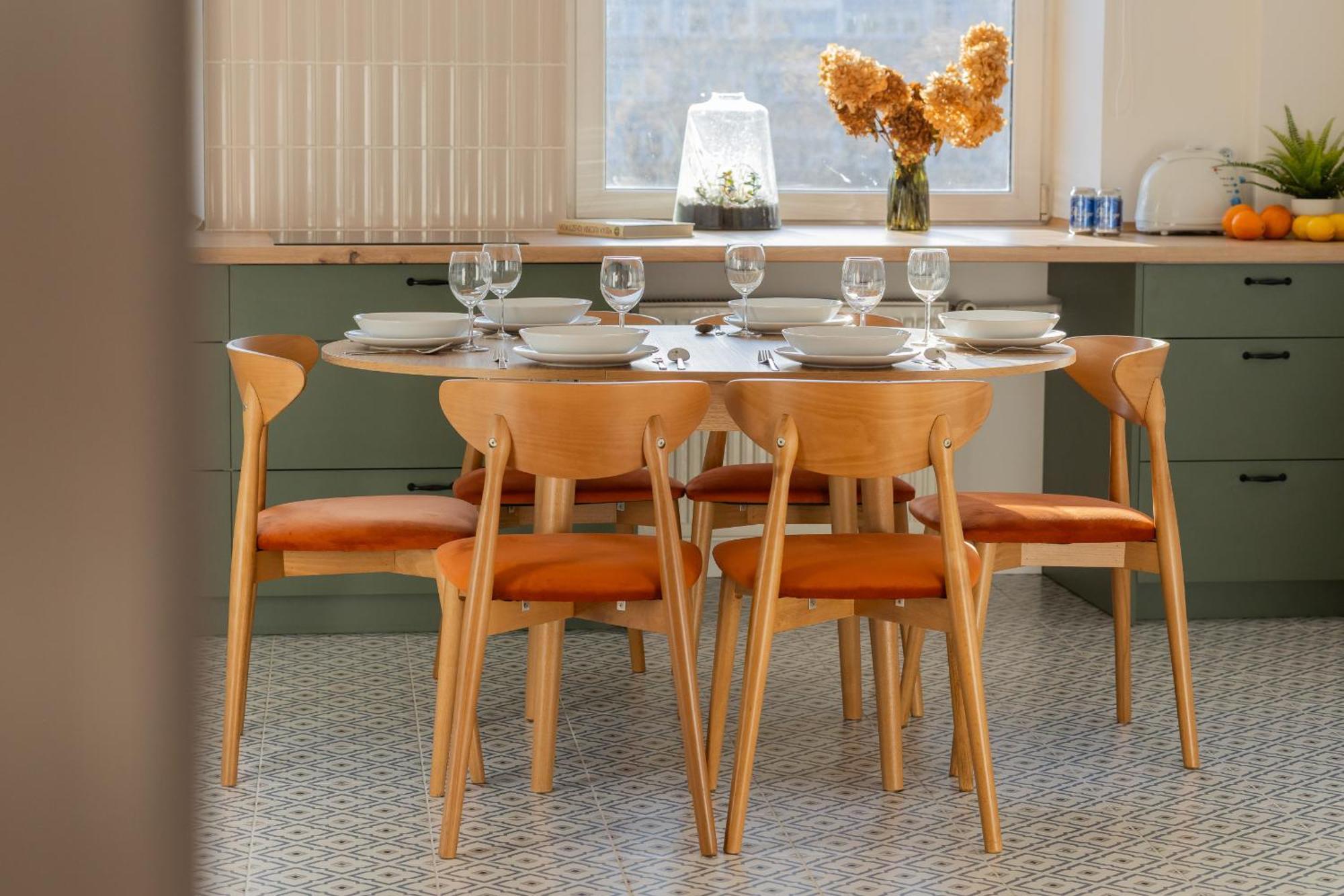 Apartment For 6 People Near Royal Baths Park By Renters Prestige 华沙 外观 照片