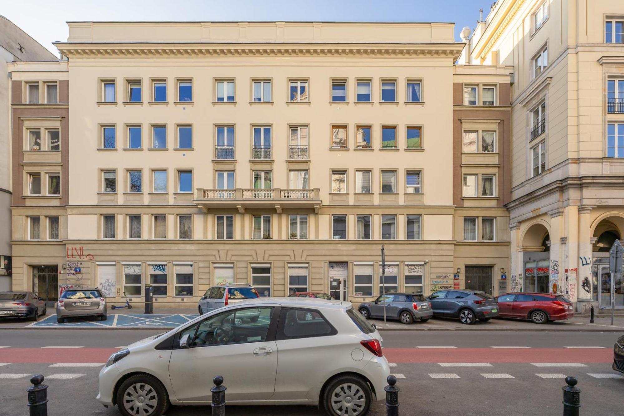 Apartment For 6 People Near Royal Baths Park By Renters Prestige 华沙 外观 照片